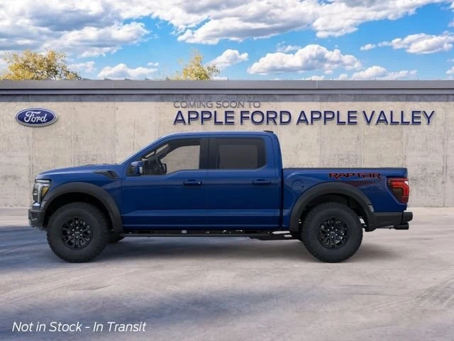 2026 Ford F-150 Raptor 14th Gen - Image 3 of 22