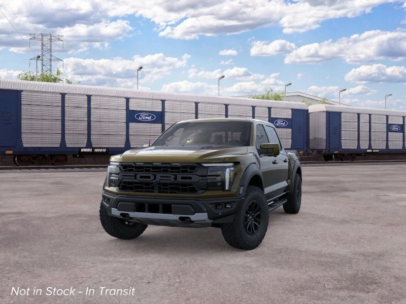 2026 Ford F-150 Raptor 14th Gen - Image 2 of 21