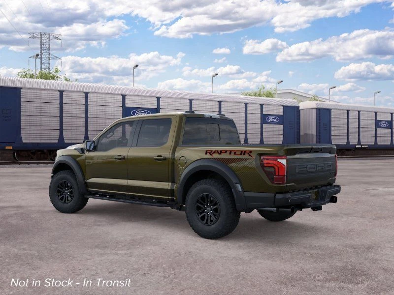 2026 Ford F-150 Raptor 14th Gen - Image 4 of 21