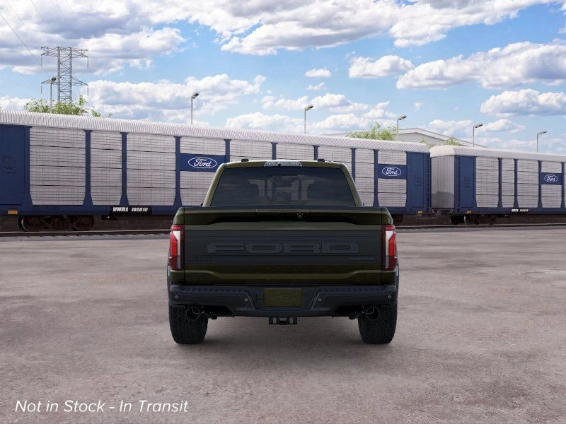 2026 Ford F-150 Raptor 14th Gen - Image 5 of 21