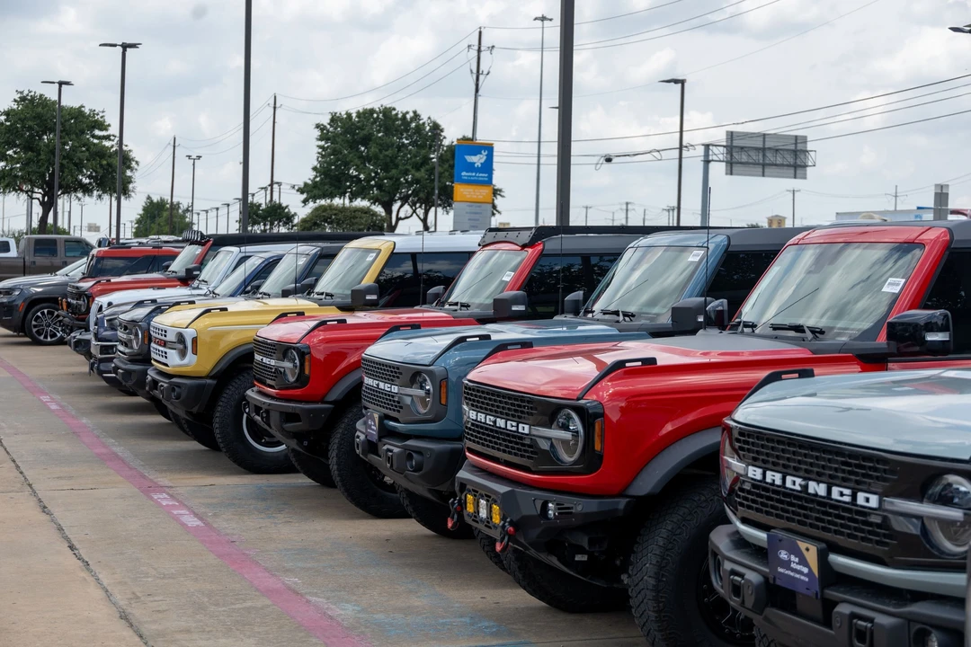 2026 Ford F-150 Raptor 14th Gen - Image 20 of 20