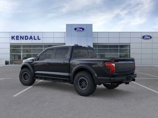 2026 Ford F-150 Raptor 14th Gen - Image 4 of 22