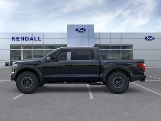 2026 Ford F-150 Raptor 14th Gen - Image 3 of 22