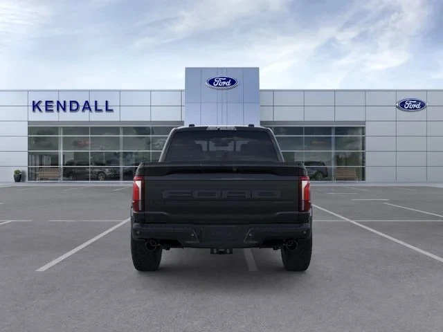 2026 Ford F-150 Raptor 14th Gen - Image 5 of 22