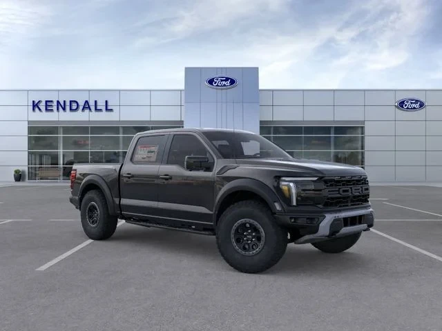 2026 Ford F-150 Raptor 14th Gen - Image 7 of 22
