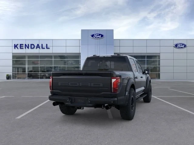 2026 Ford F-150 Raptor 14th Gen - Image 8 of 22