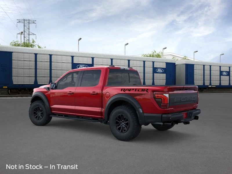 2026 Ford F-150 Raptor 14th Gen - Image 4 of 31
