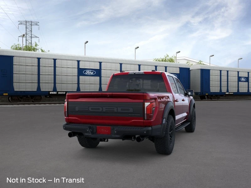 2026 Ford F-150 Raptor 14th Gen - Image 8 of 31