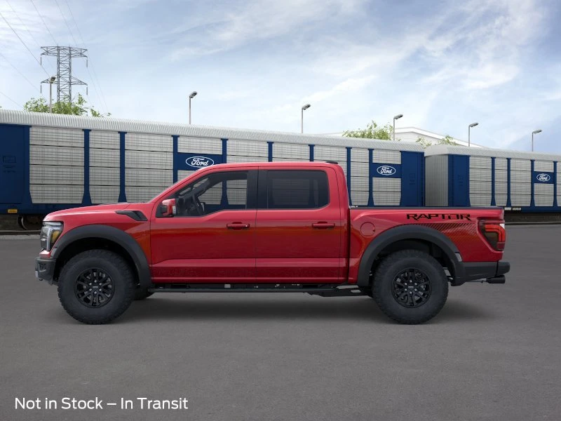 2026 Ford F-150 Raptor 14th Gen - Image 3 of 31