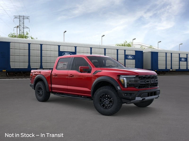 2026 Ford F-150 Raptor 14th Gen - Image 7 of 31