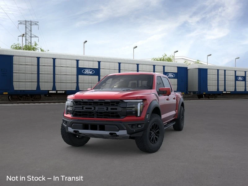 2026 Ford F-150 Raptor 14th Gen - Image 2 of 31