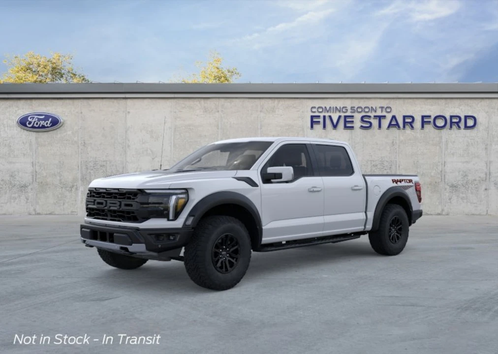 2026 Ford F-150 Raptor 14th Gen - Image 2 of 22