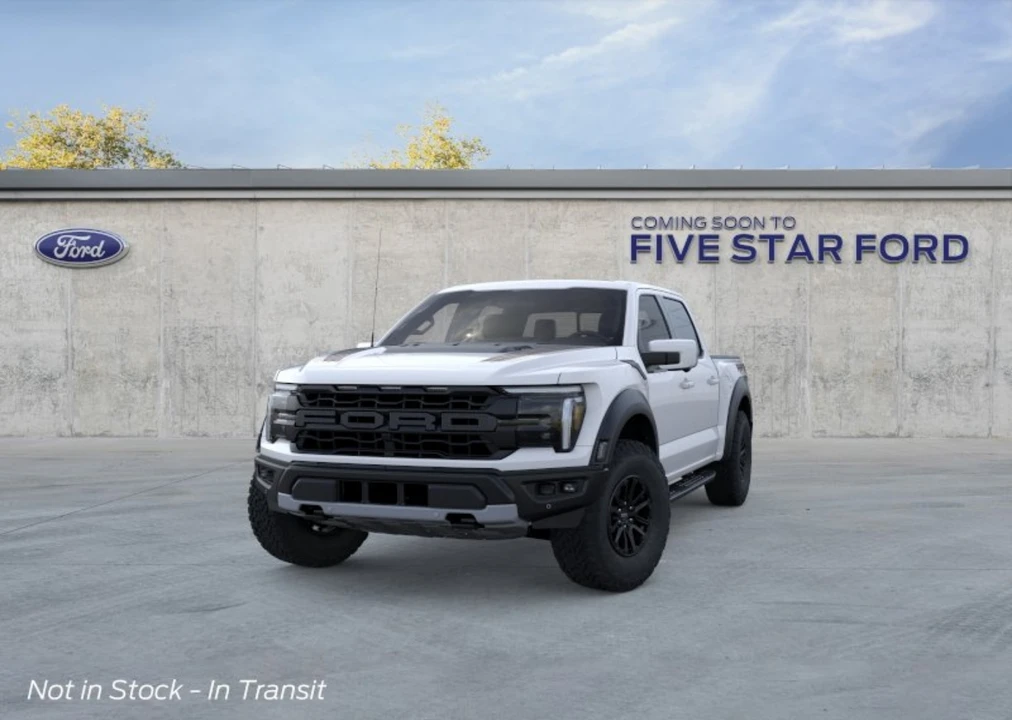 2026 Ford F-150 Raptor 14th Gen - Image 3 of 22