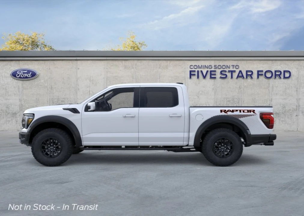 2026 Ford F-150 Raptor 14th Gen - Image 4 of 22