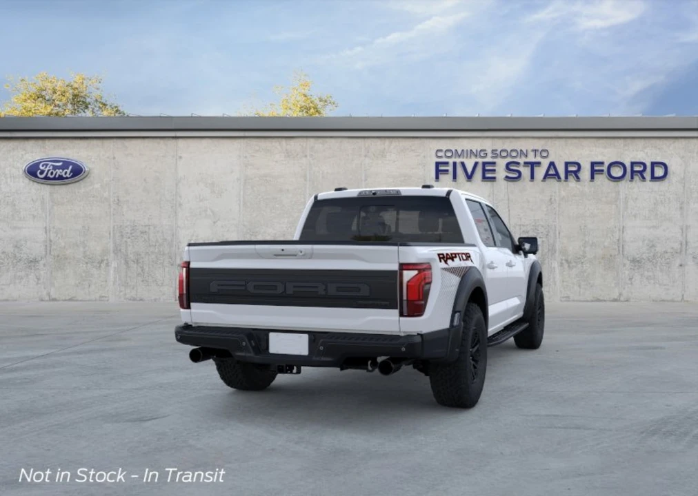 2026 Ford F-150 Raptor 14th Gen - Image 8 of 22