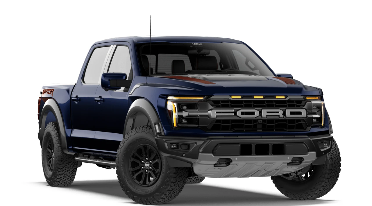 2026 Ford F-150 Raptor 14th Gen - Image 4 of 8