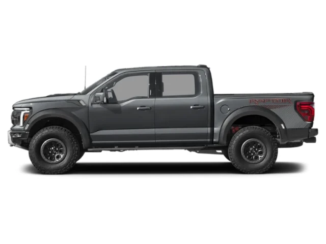 2026 Ford F-150 Raptor 14th Gen - Image 3 of 13