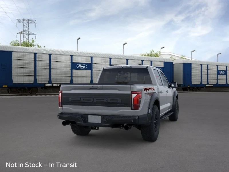 2026 Ford F-150 Raptor 14th Gen - Image 8 of 30