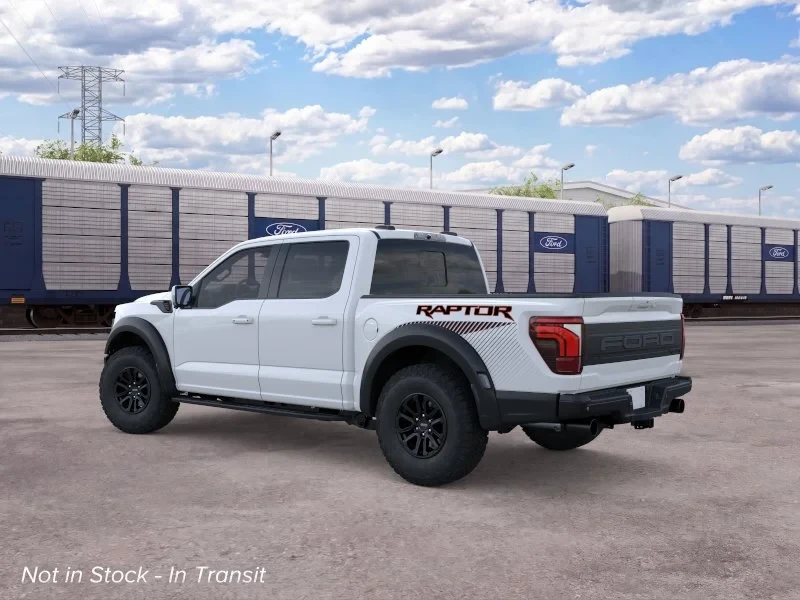 2026 Ford F-150 Raptor 14th Gen - Image 4 of 30