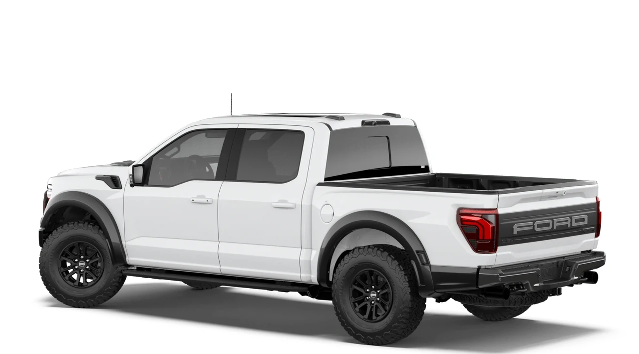 2026 Ford F-150 Raptor 14th Gen - Image 24 of 30