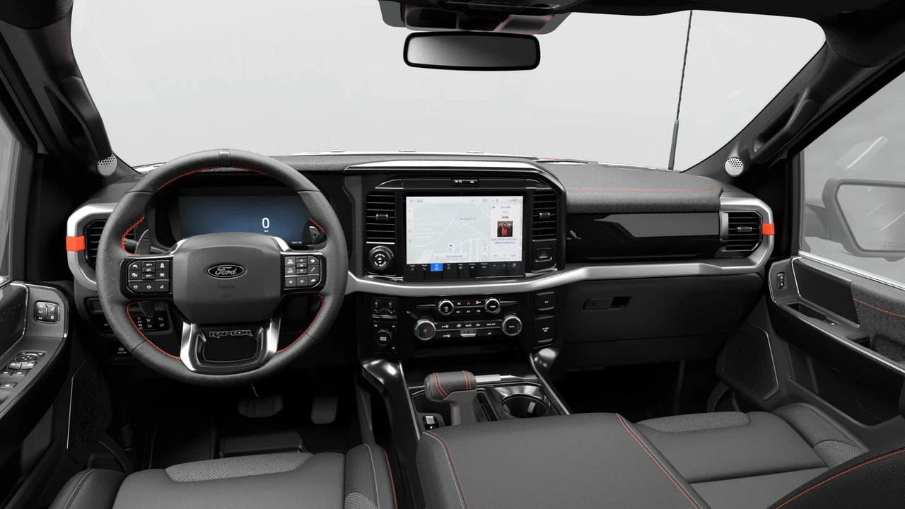 2026 Ford F-150 Raptor 14th Gen - Image 29 of 30