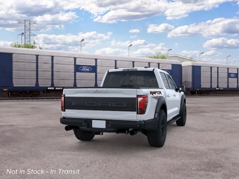 2026 Ford F-150 Raptor 14th Gen - Image 8 of 30