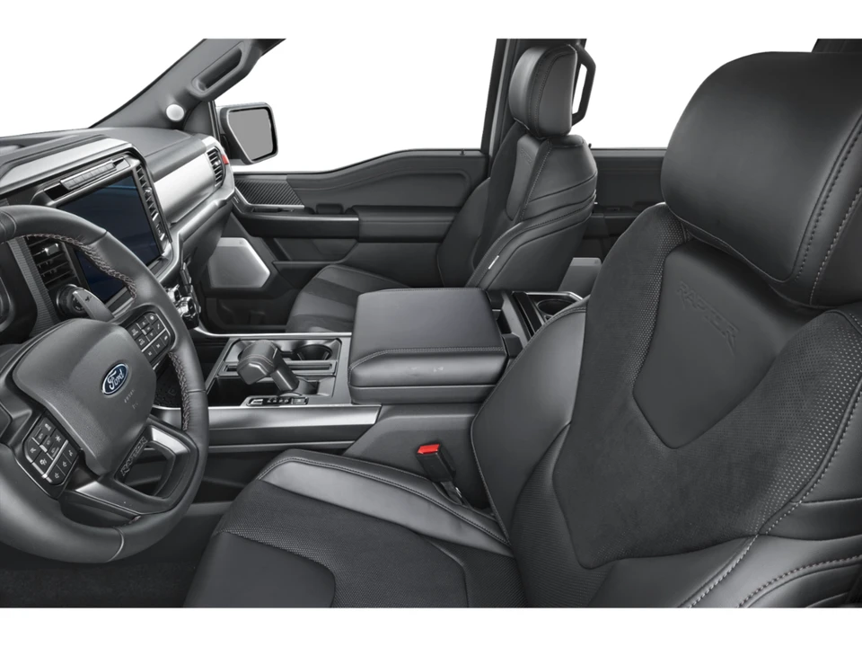 2026 Ford F-150 Raptor 14th Gen - Image 6 of 14