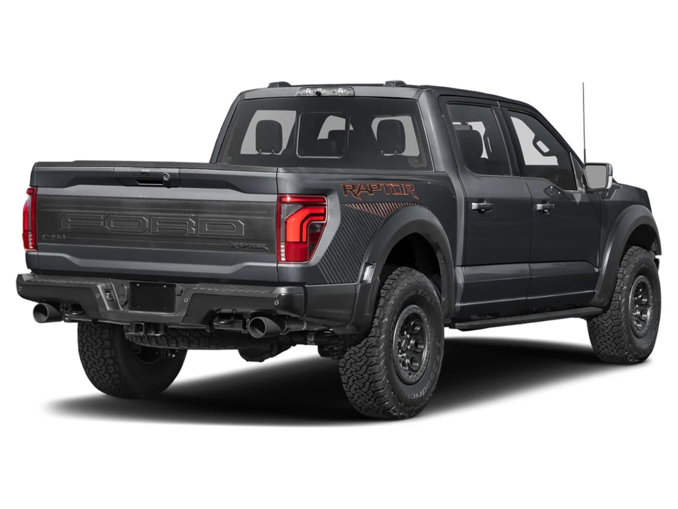 2026 Ford F-150 Raptor 14th Gen - Image 2 of 14