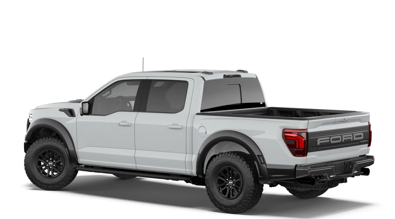 2026 Ford F-150 Raptor 14th Gen - Image 2 of 8