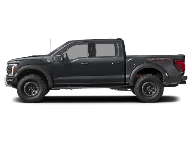 2026 Ford F-150 Raptor 14th Gen - Image 3 of 21