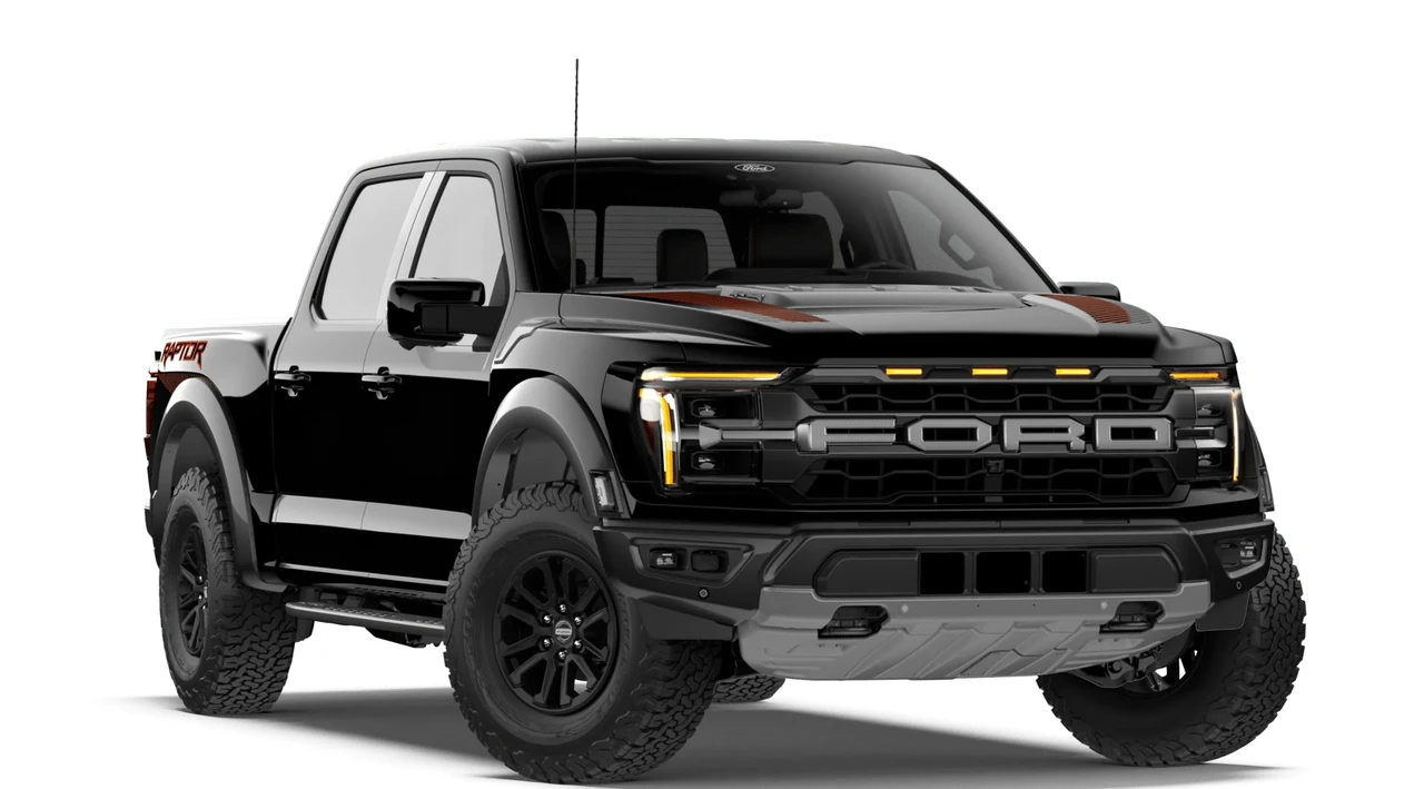 2026 Ford F-150 Raptor 14th Gen - Image 17 of 21
