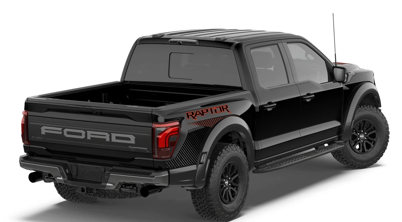 2026 Ford F-150 Raptor 14th Gen - Image 16 of 21