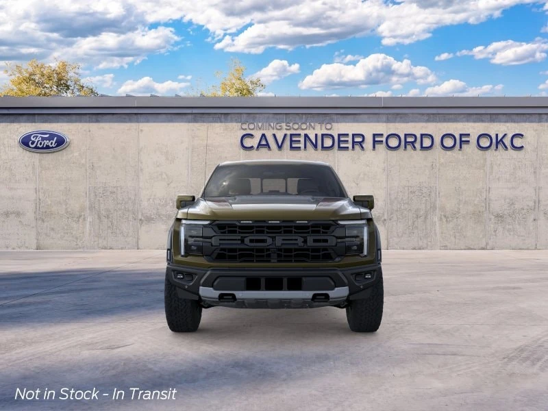 2026 Ford F-150 Raptor 14th Gen - Image 28 of 31