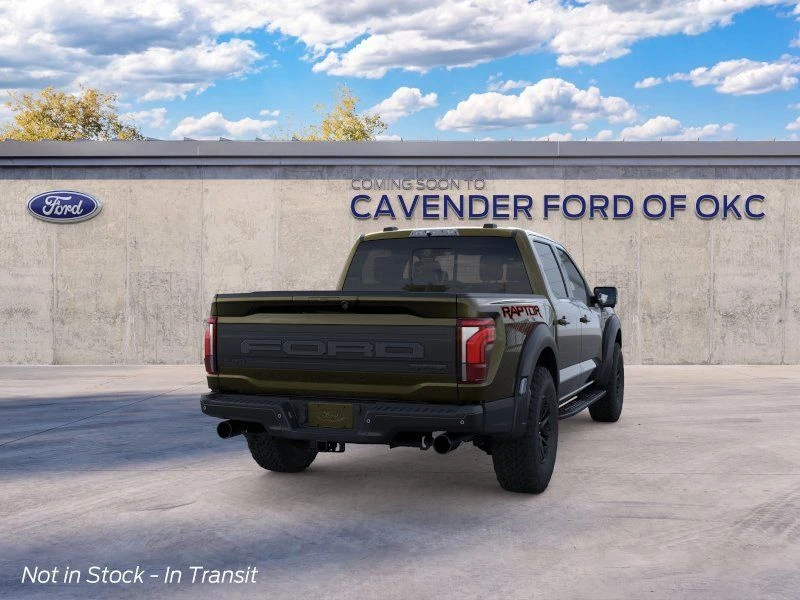 2026 Ford F-150 Raptor 14th Gen - Image 8 of 31