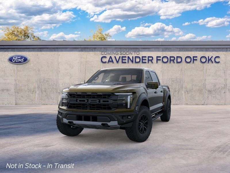 2026 Ford F-150 Raptor 14th Gen - Image 2 of 31