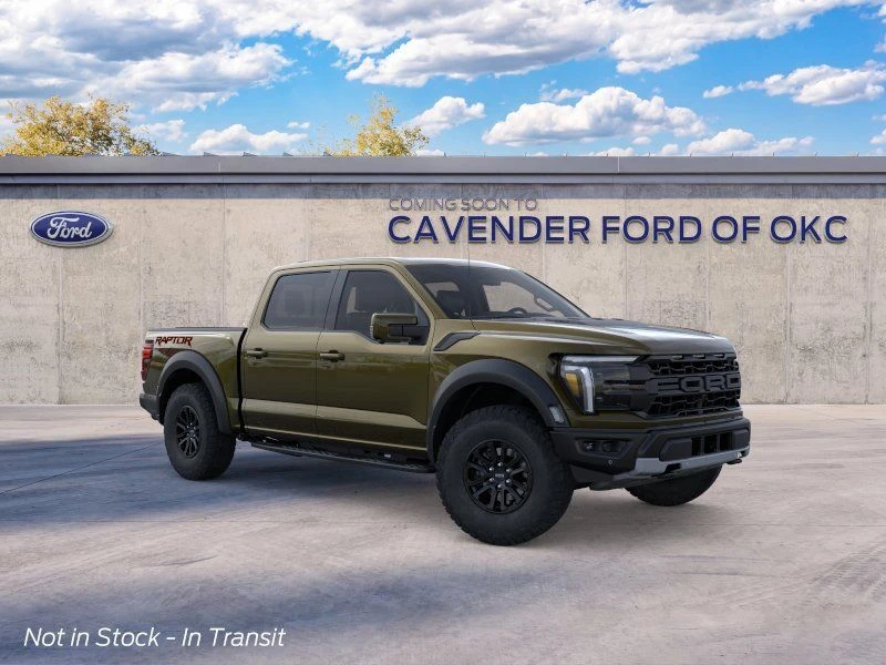 2026 Ford F-150 Raptor 14th Gen - Image 7 of 31