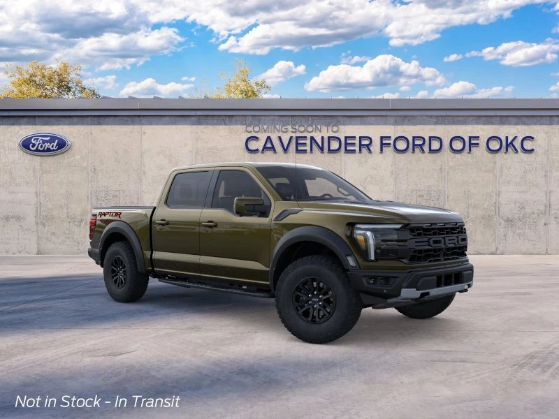 2026 Ford F-150 Raptor 14th Gen - Image 29 of 31