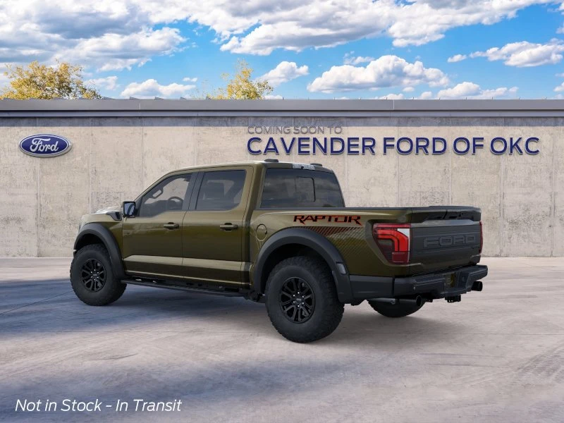 2026 Ford F-150 Raptor 14th Gen - Image 26 of 31