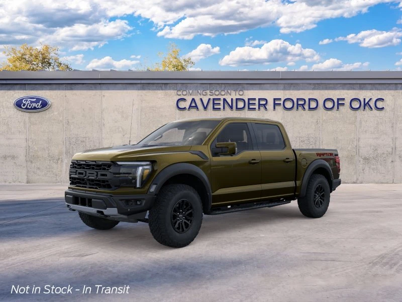 2026 Ford F-150 Raptor 14th Gen - Image 23 of 31