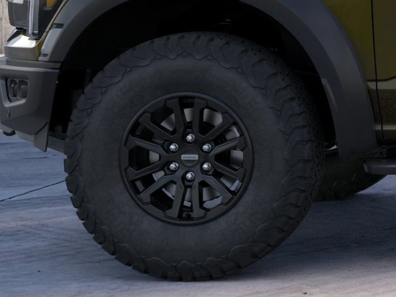 2026 Ford F-150 Raptor 14th Gen - Image 19 of 31