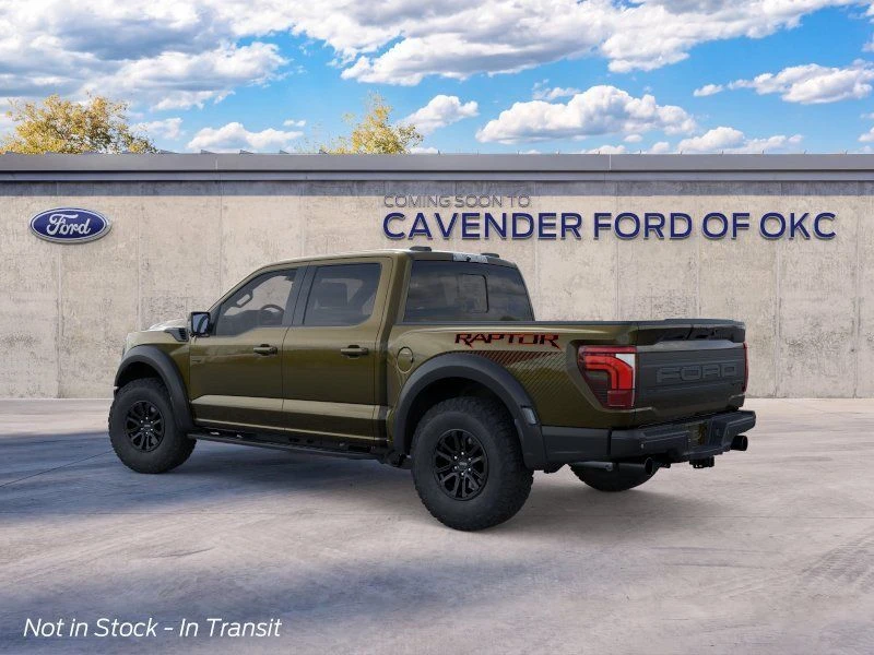 2026 Ford F-150 Raptor 14th Gen - Image 4 of 31