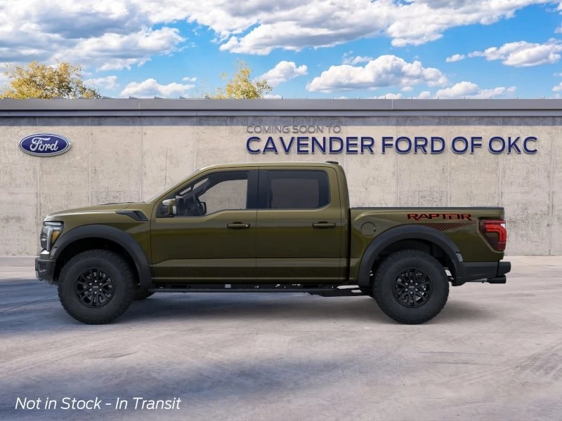 2026 Ford F-150 Raptor 14th Gen - Image 25 of 31