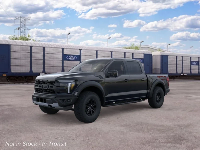 2026 Ford F-150 Raptor 14th Gen - Image 2 of 30
