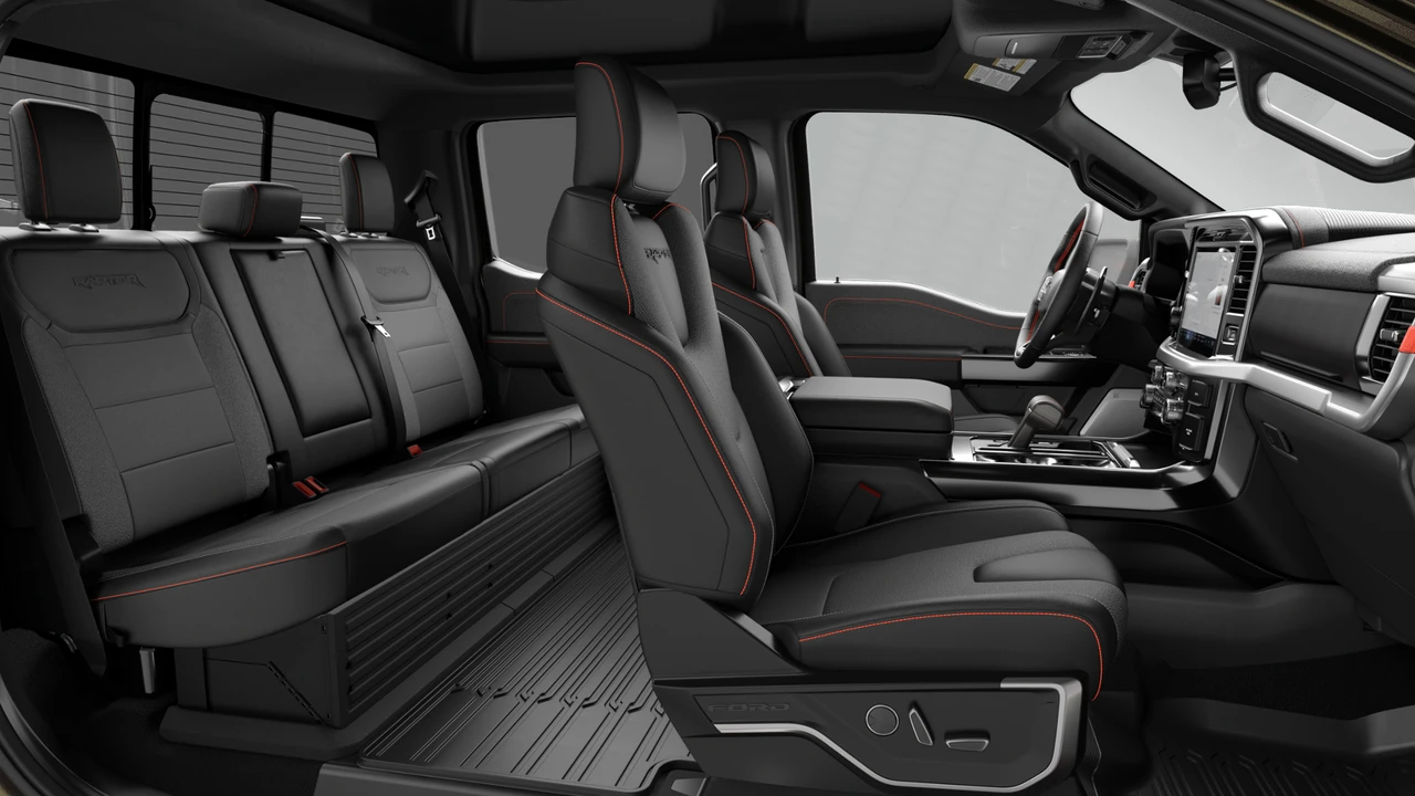 2026 Ford F-150 Raptor 14th Gen - Image 6 of 8