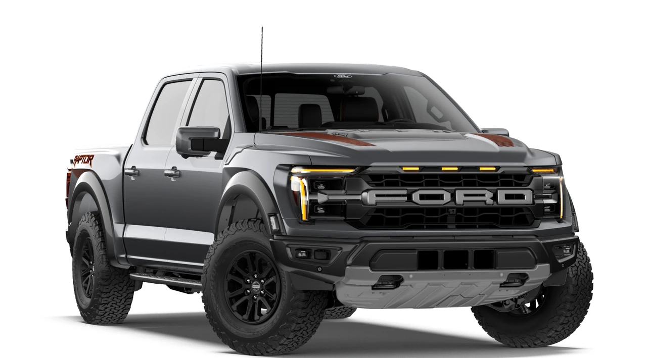 2026 Ford F-150 Raptor 14th Gen - Image 4 of 8