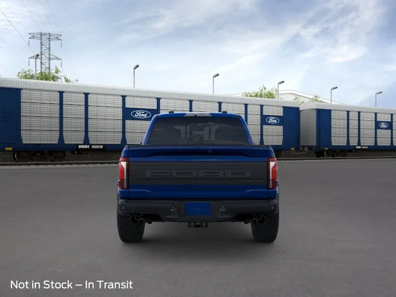 2026 Ford F-150 Raptor 14th Gen - Image 5 of 22