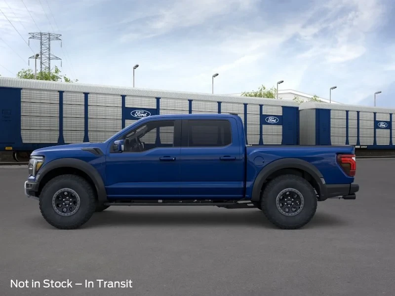 2026 Ford F-150 Raptor 14th Gen - Image 3 of 22