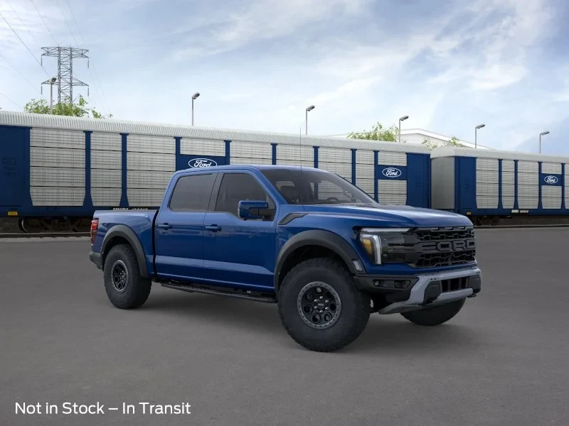 2026 Ford F-150 Raptor 14th Gen - Image 7 of 22