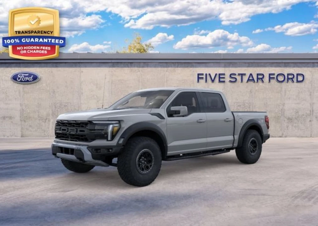 2026 Ford F-150 Raptor 14th Gen - Image 2 of 22