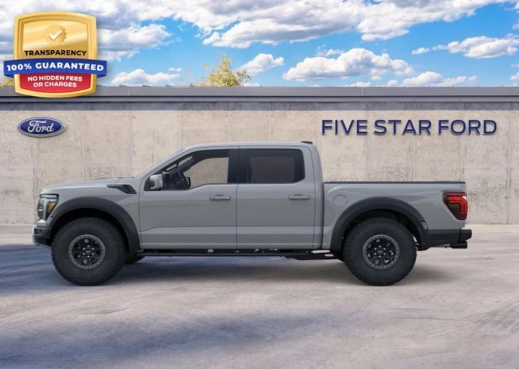 2026 Ford F-150 Raptor 14th Gen - Image 4 of 22